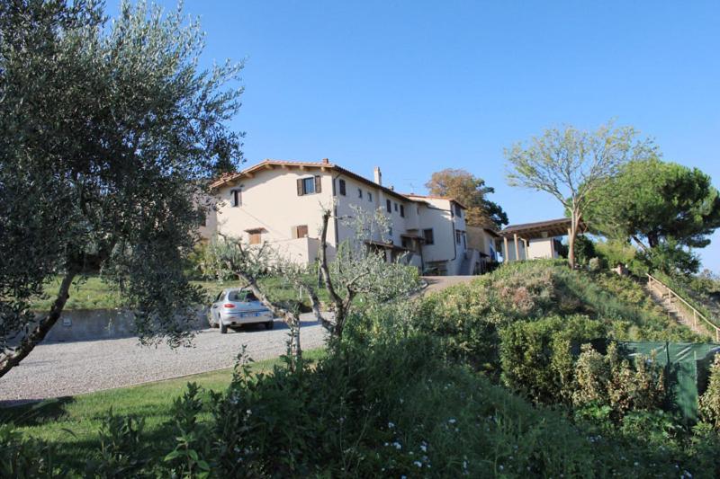 Agriturismo San Lorenzo Lastra a Signa Εξωτερικό φωτογραφία