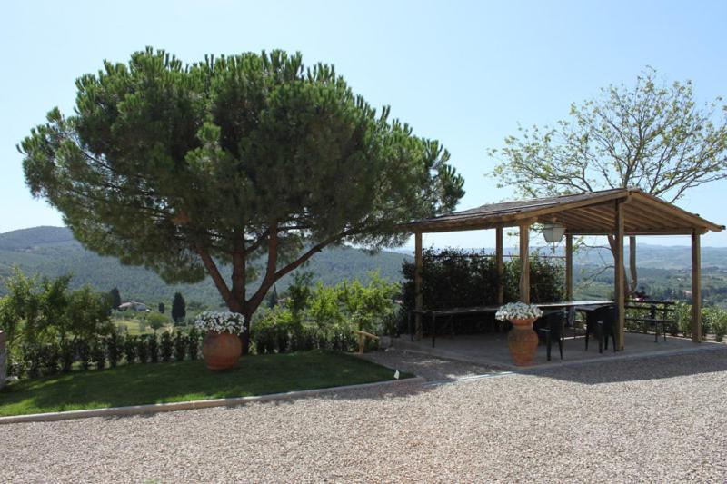 Agriturismo San Lorenzo Lastra a Signa Εξωτερικό φωτογραφία
