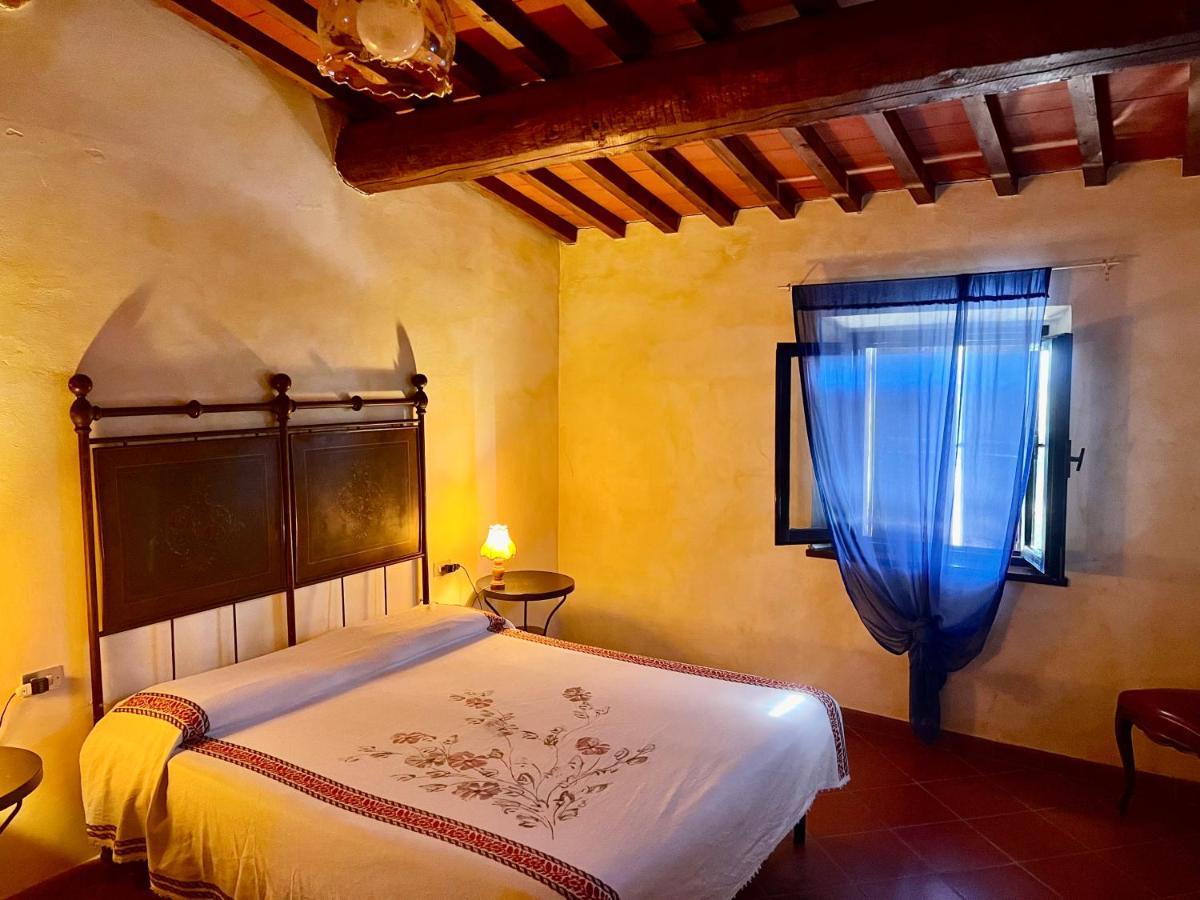 Agriturismo San Lorenzo Lastra a Signa Εξωτερικό φωτογραφία
