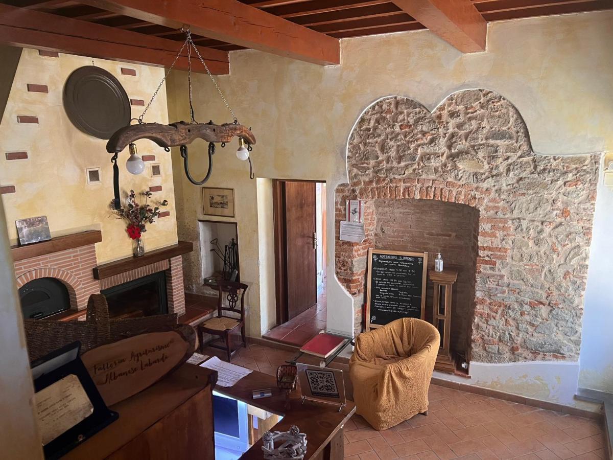Agriturismo San Lorenzo Lastra a Signa Εξωτερικό φωτογραφία