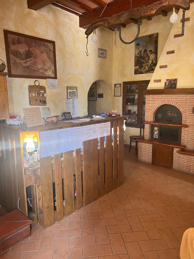 Agriturismo San Lorenzo Lastra a Signa Εξωτερικό φωτογραφία