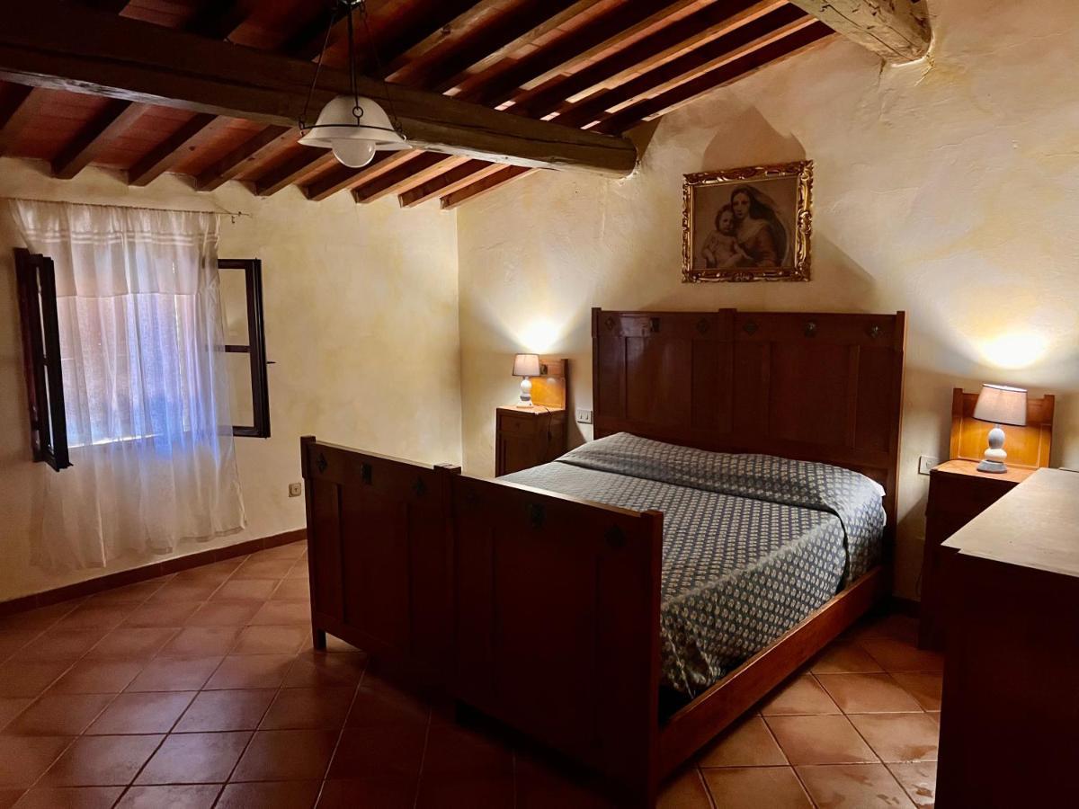 Agriturismo San Lorenzo Lastra a Signa Εξωτερικό φωτογραφία